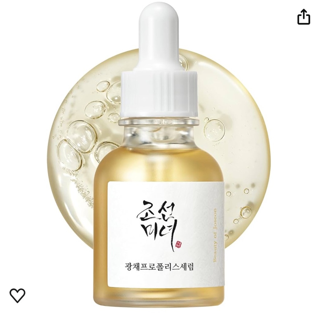 Beauty of joseon glow serum propolis + niacinamide